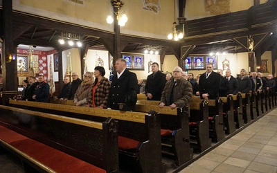 Uroczystości rocznicy 13 grudnia - Msza święta