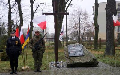 Uroczystości rocznicy 13 grudnia