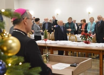 Katowice. Adwentowe spotkanie świata akademickiego