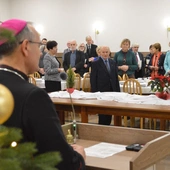 Katowice. Adwentowe spotkanie świata akademickiego