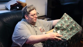 Szlachetna Paczka to dla mnie gwiazdka z nieba…