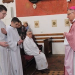 Błogosławieństwo wieży kościoła św. Jacka w Słupsku cz. 2
