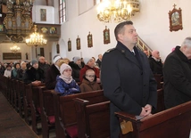 Błogosławieństwo wieży kościoła św. Jacka w Słupsku cz. 2