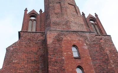 Błogosławieństwo wieży kościoła św. Jacka w Słupsku cz. 3