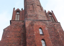 Błogosławieństwo wieży kościoła św. Jacka w Słupsku cz. 3