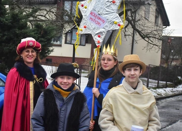 Kolędnicy Misyjni wspomogą dzieci ze Sri Lanki