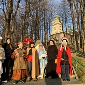 Kolędnicy Misyjni są gotowi na kolędowanie