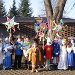 Kolędnicy Misyjni są gotowi na kolędowanie