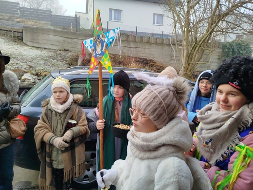 Kolędnicy Misyjni są gotowi na kolędowanie