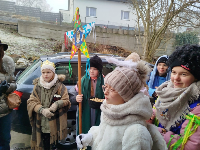 Kolędnicy Misyjni są gotowi na kolędowanie