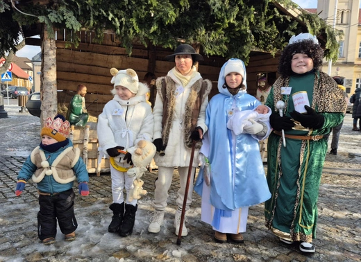 Kolędnicy Misyjni są gotowi na kolędowanie
