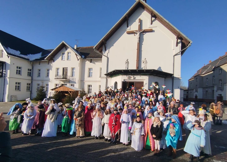 Kolędnicy Misyjni są gotowi na kolędowanie