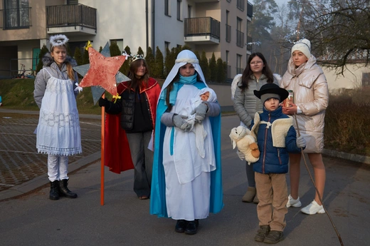 Kolędnicy Misyjni są gotowi na kolędowanie