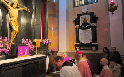 Abp Adrian Galbas: Im więcej Boga, tym więcej radości!