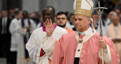 Nadzieja silniejsza niż mury. Leon XIV do więźniów: Pan jest blisko i uwalnia