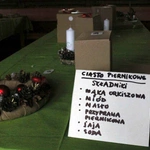 Bazarek pustelniczy w Pustelni Emmanuel w Bryksach