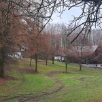 Bazarek pustelniczy w Pustelni Emmanuel w Bryksach