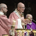 Rocznica ingresu abp. Adriana Galbasa
