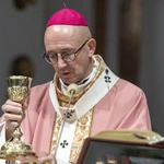 Rocznica ingresu abp. Adriana Galbasa