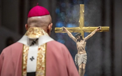 Rocznica ingresu abp. Adriana Galbasa