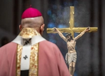 Rocznica ingresu abp. Adriana Galbasa