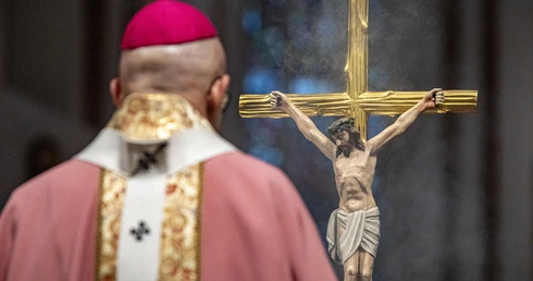 Rocznica ingresu abp. Adriana Galbasa