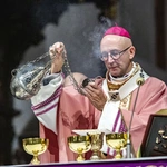Rocznica ingresu abp. Adriana Galbasa