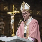 Rocznica ingresu abp. Adriana Galbasa