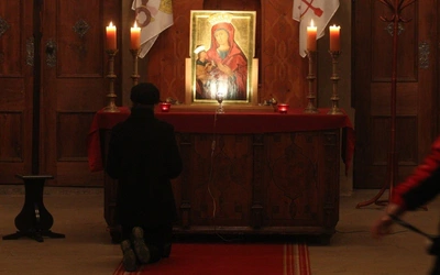 Krzeszów. Przed nami Święto Światła