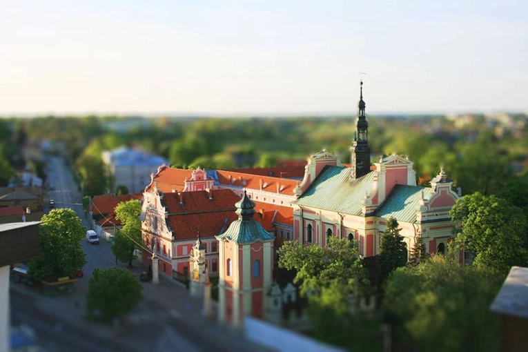 Dzień Pustyni dla Sandomierza