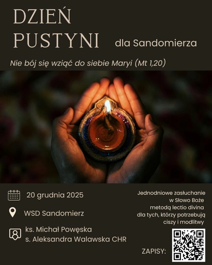 Dzień Pustyni dla Sandomierza