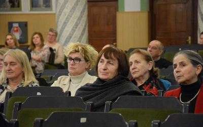 Musimy wymagać najpierw od siebie