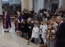 Nowi członkowie Rycerstwa Niepokalanej