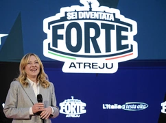 Meloni: zapowiedzi administracji USA to przebudzenie dla Europy