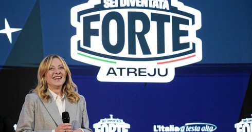 Premier Giorgia Meloni