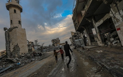 Co dla swojego narodu wywalczył Hamas?