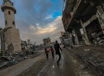 Co dla swojego narodu wywalczył Hamas?