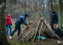 Już wiedzą, jak reagować w sytuacjach kryzysowych