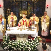 Pan Bóg chciał Karmelu w Tarnowie