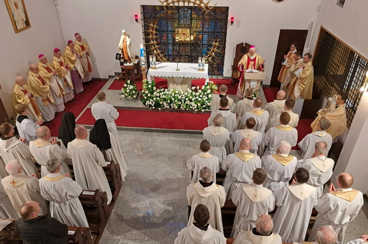 Jubileusz tarnowskiego Karmelu