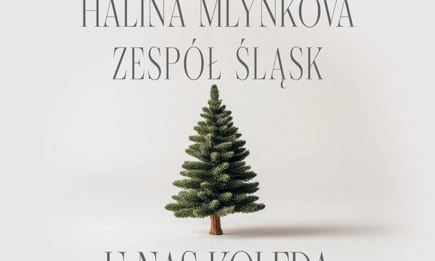 HALINA MLYNKOWA - U nas Kolęda