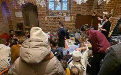 Akcja dobroczynna "Ciacho za ciacho"