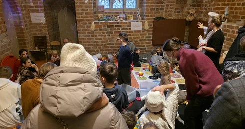 Akcja dobroczynna "Ciacho za ciacho"