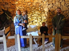 800 aktorów, 90 scen biblijnych. W Portugalii otwarto największą żywą szopkę w Europie