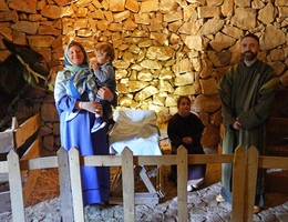 800 aktorów, 90 scen biblijnych. W Portugalii otwarto największą żywą szopkę w Europie