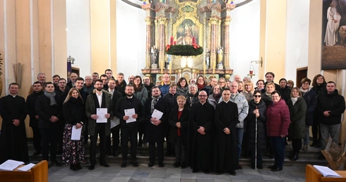 Adwentowy dzień skupienia muzyków kościelnych