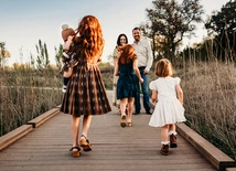 "Bez silnych rodzin Europa nie będzie zdolna do pokoju". Biskupi o odpowiedzialności za przyszłość