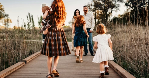 "Bez silnych rodzin Europa nie będzie zdolna do pokoju". Biskupi o odpowiedzialności za przyszłość