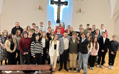 Rekolekcje adwentowe KSM