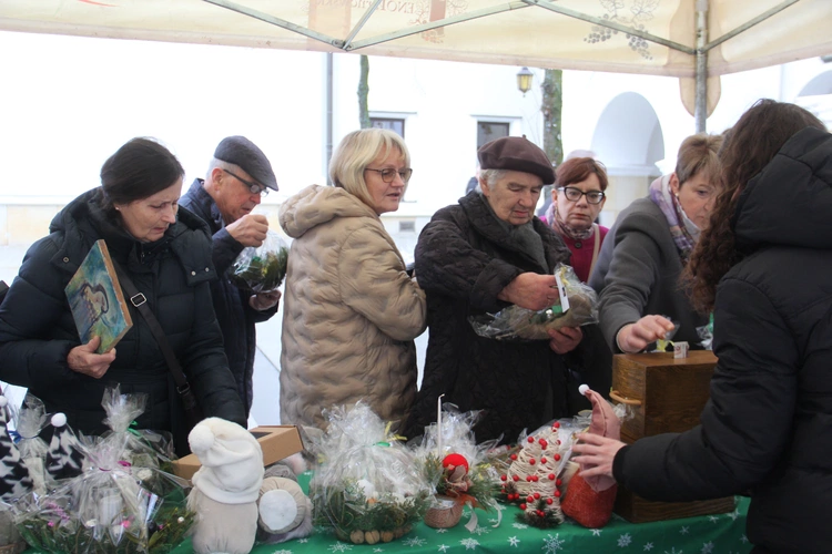 XIX Misyjny Jarmark z Aniołami w Tuchowie